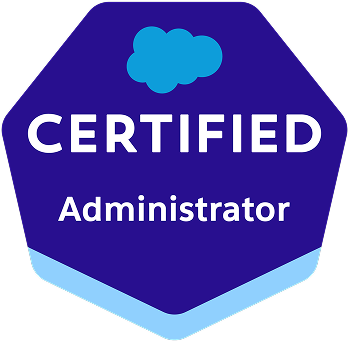 Salesforce Administrator Certification