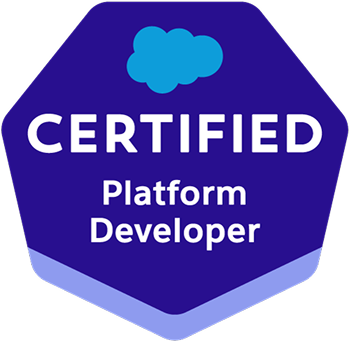 Salesforce Platform Developer Certification