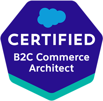 Salesforce B2C Architect Certification