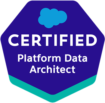 Salesforce Data Architect Certification