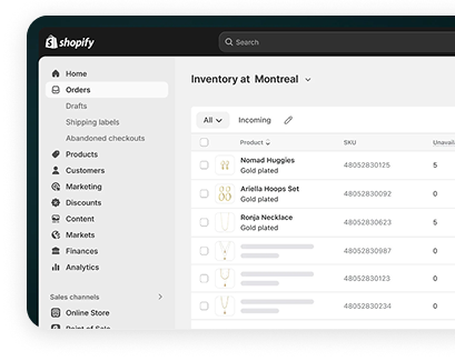 Inventory Management